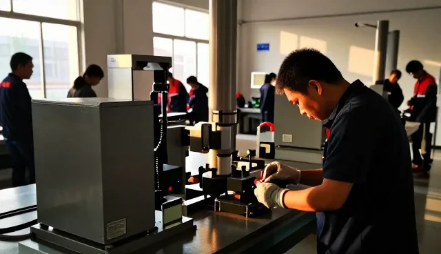 设备保养服务让市政工程管理更加高效